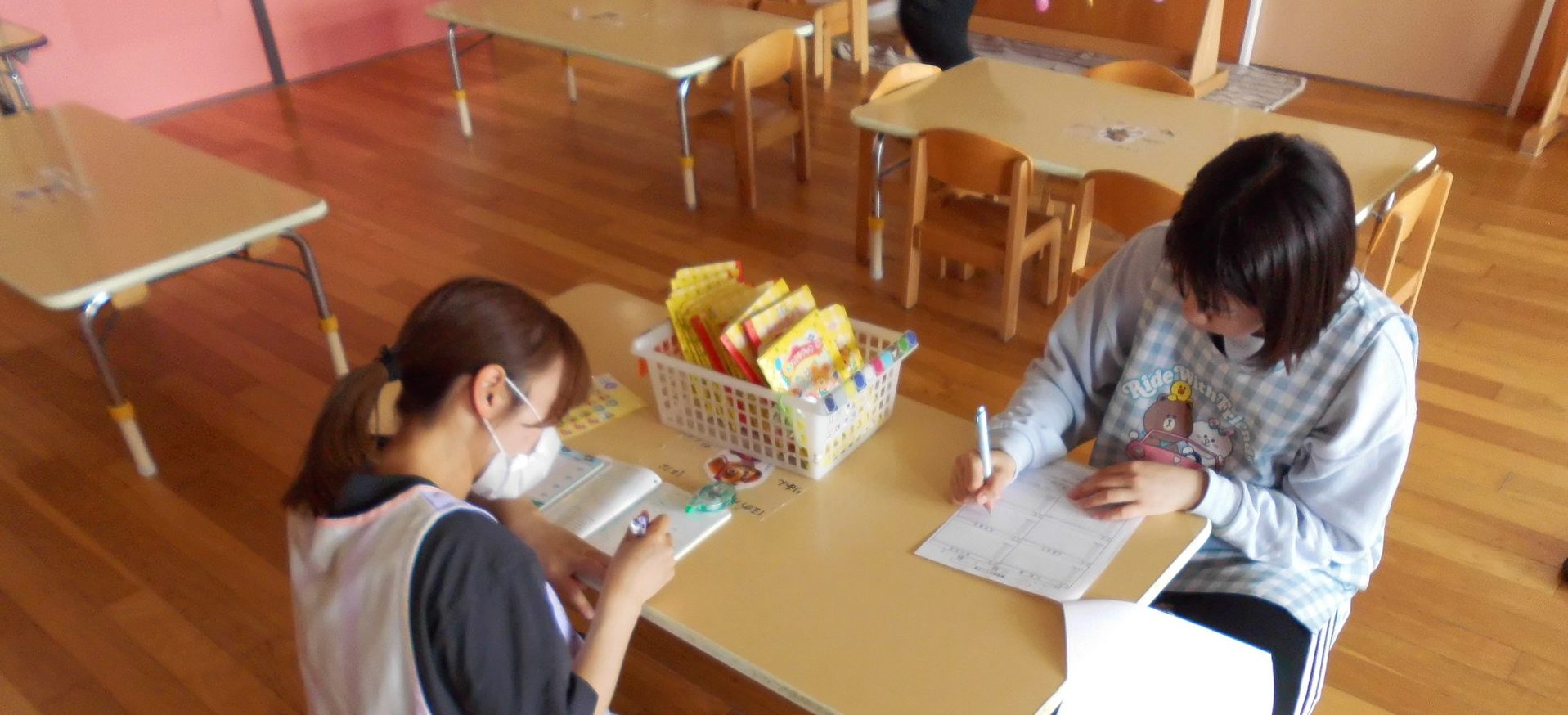 保育士 | 旭が丘保育園
